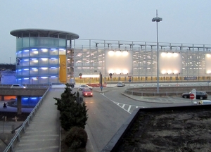 Parkhaus Hannover Airport