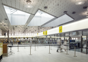 Hannover Airport Terminal A